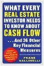What Every Real Estate Investor Needs to Know About Cash Flow