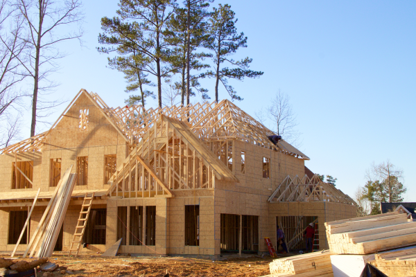 Analyze Cost per Square Foot for New Construction Homes